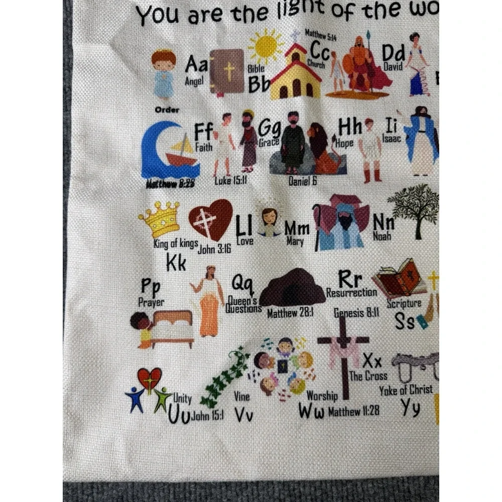 N/A christian canvas